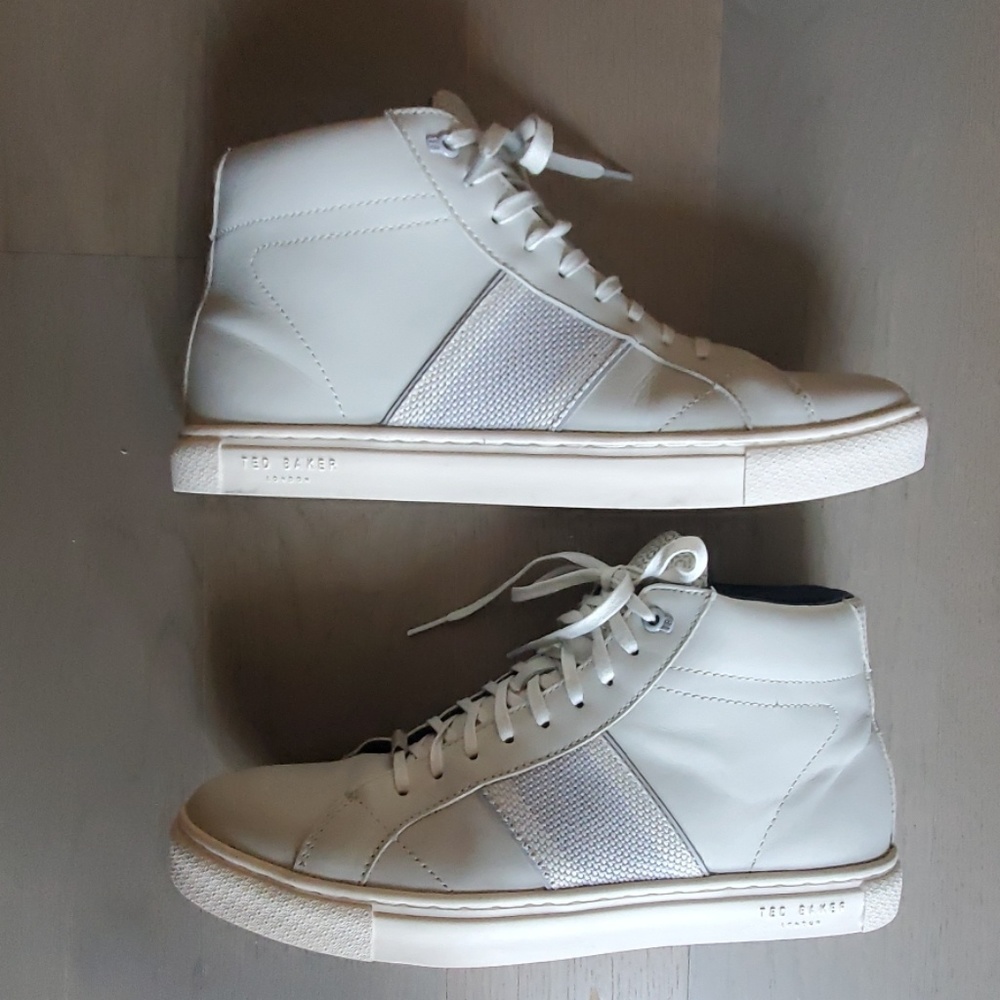 Ted Baker high top..